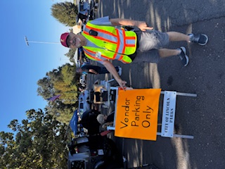 Parking Control